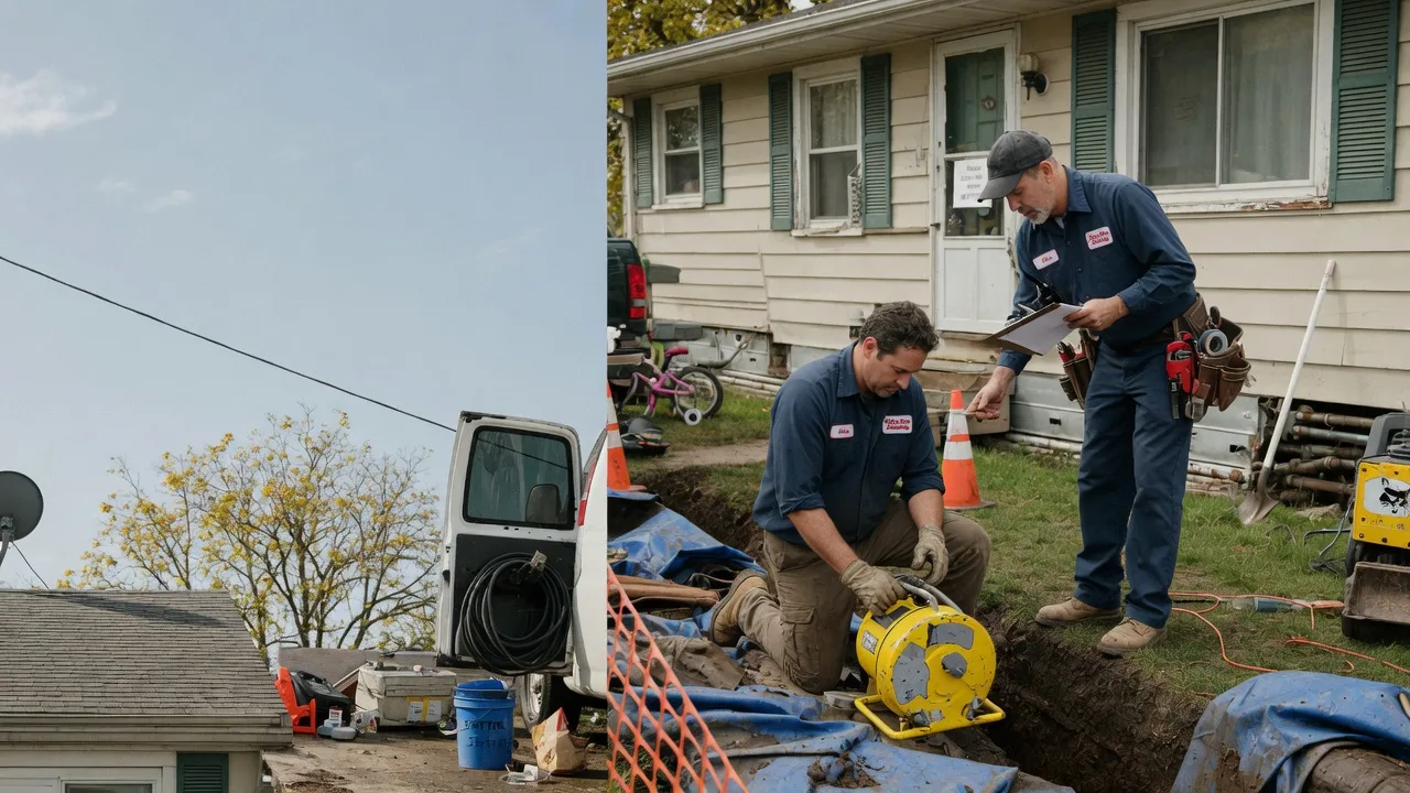 Emergency Plumber in Norris, IL near me